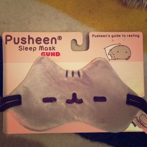 Pusheen Sleep Mask